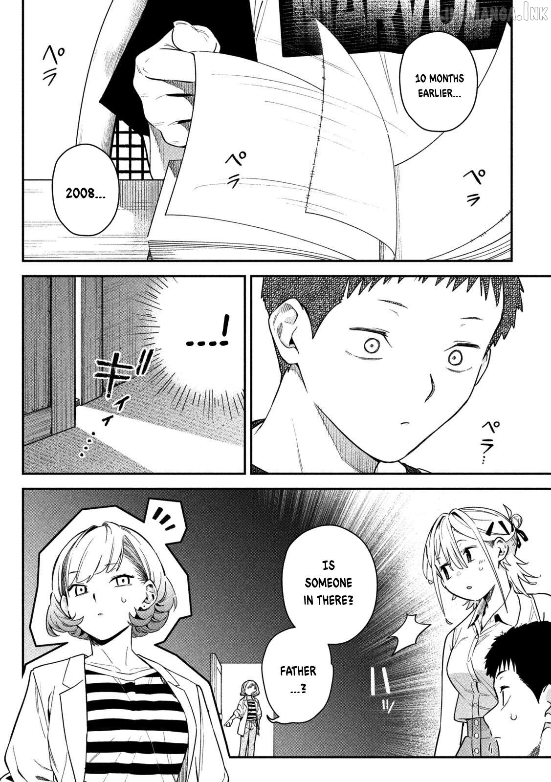Himegoto Kakushigoto Chapter 6 page 9
