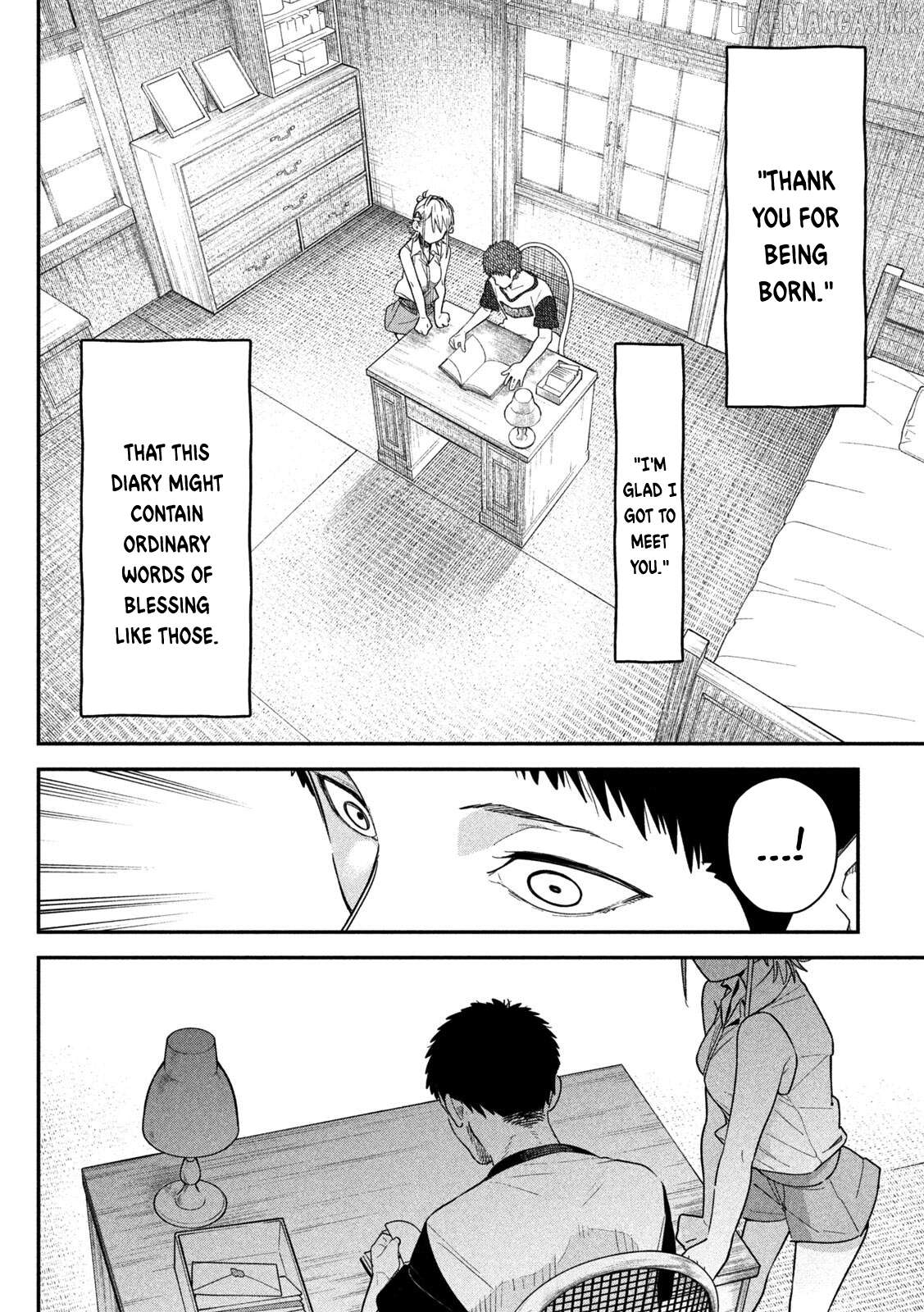 Himegoto Kakushigoto Chapter 6 page 5