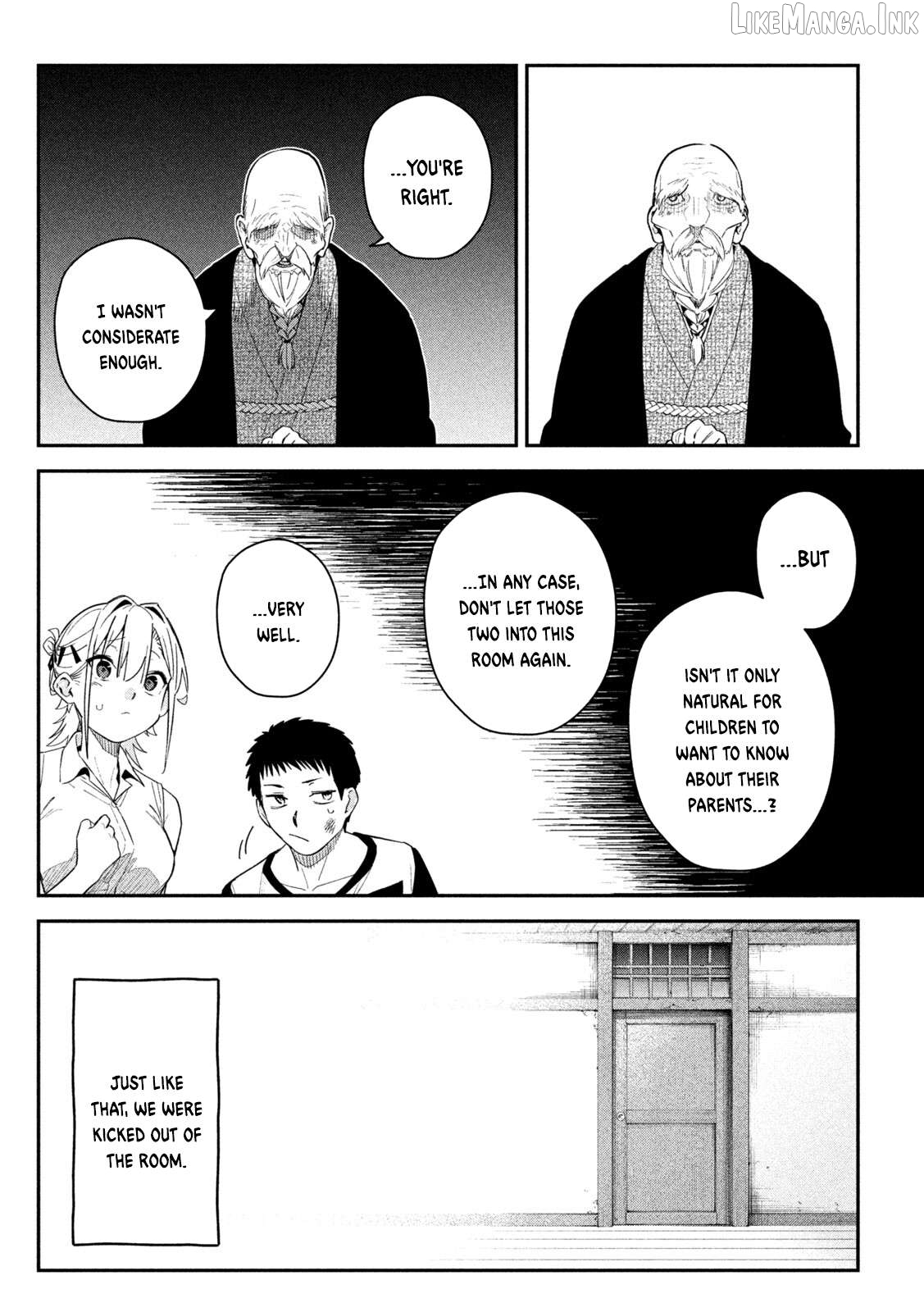 Himegoto Kakushigoto Chapter 6 page 13