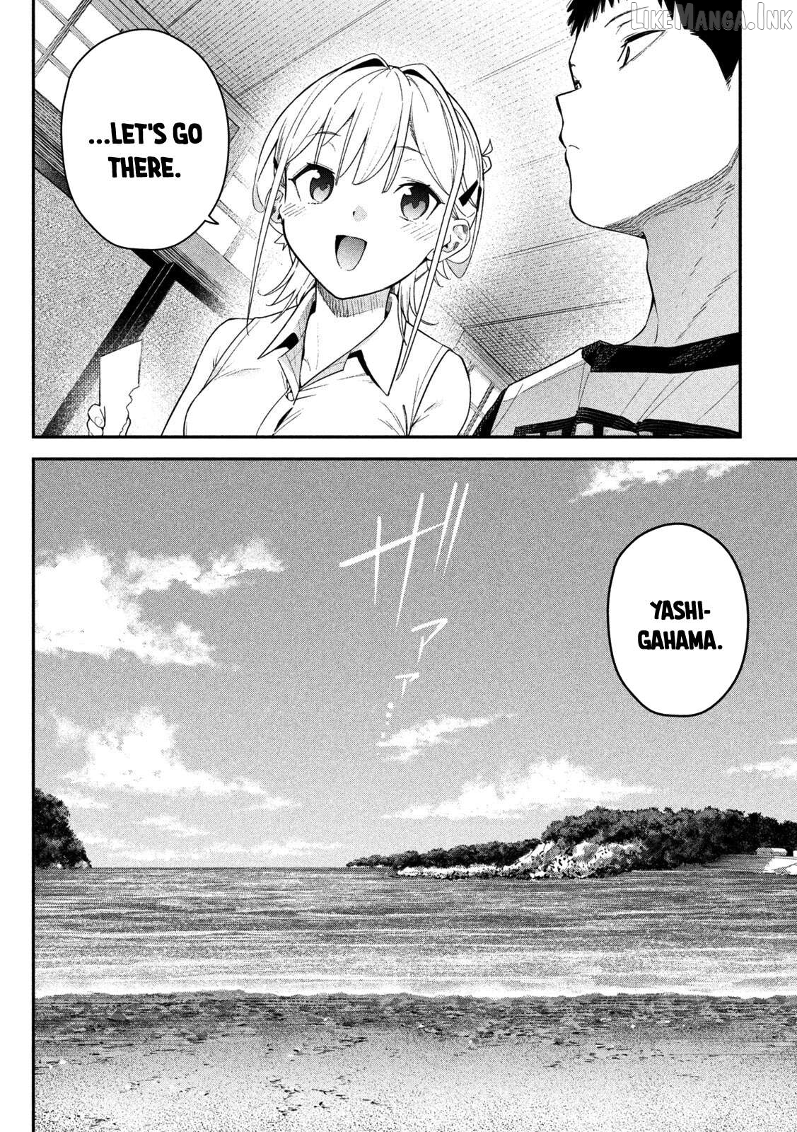 Himegoto Kakushigoto Chapter 6 page 19