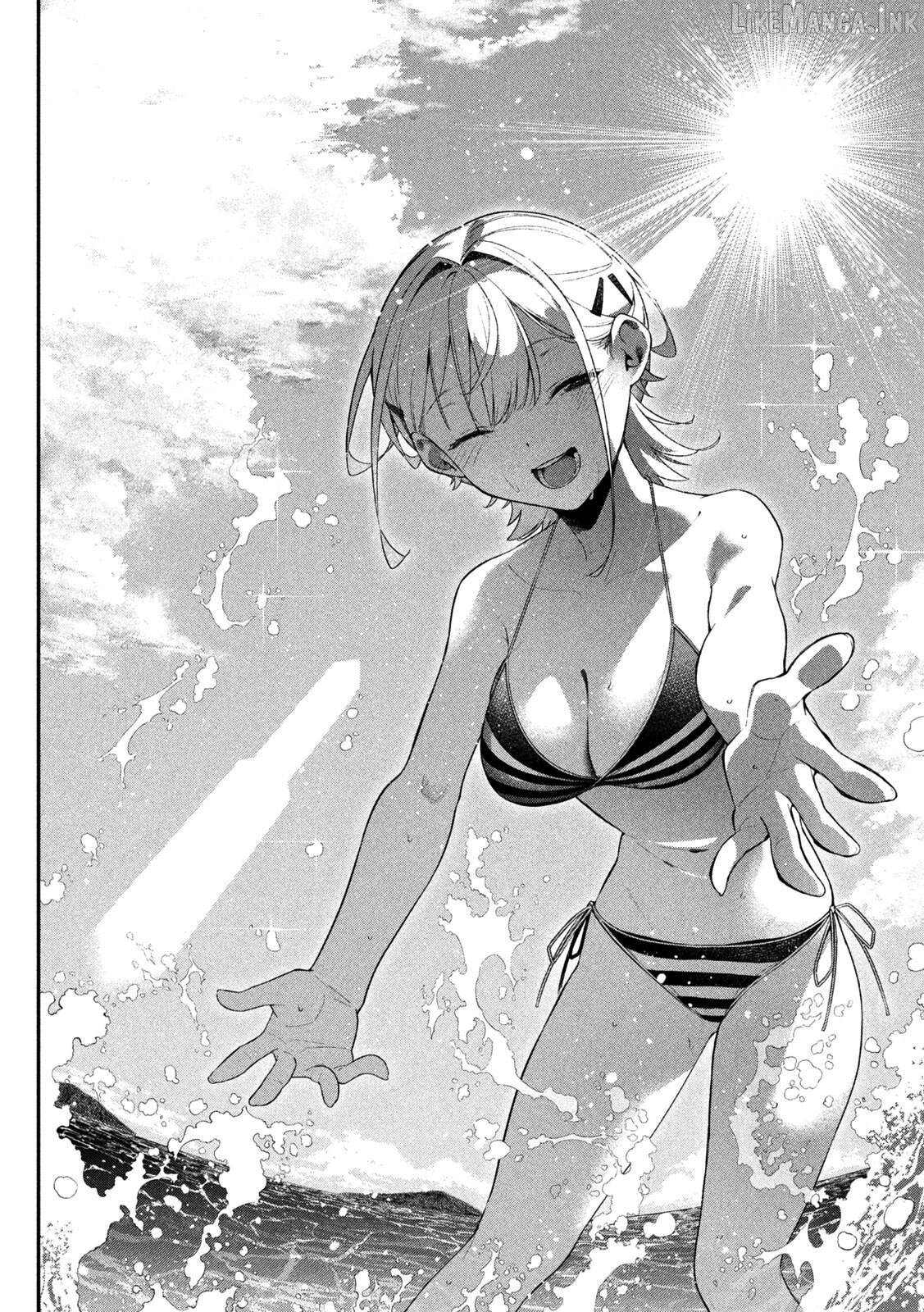 Himegoto Kakushigoto Chapter 7 page 7