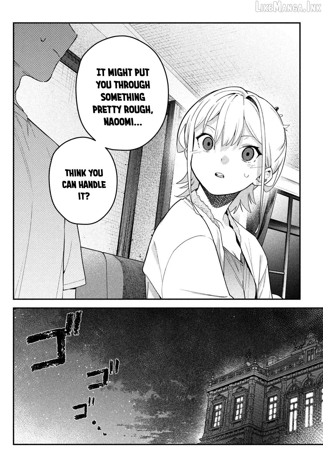 Himegoto Kakushigoto Chapter 8 page 19
