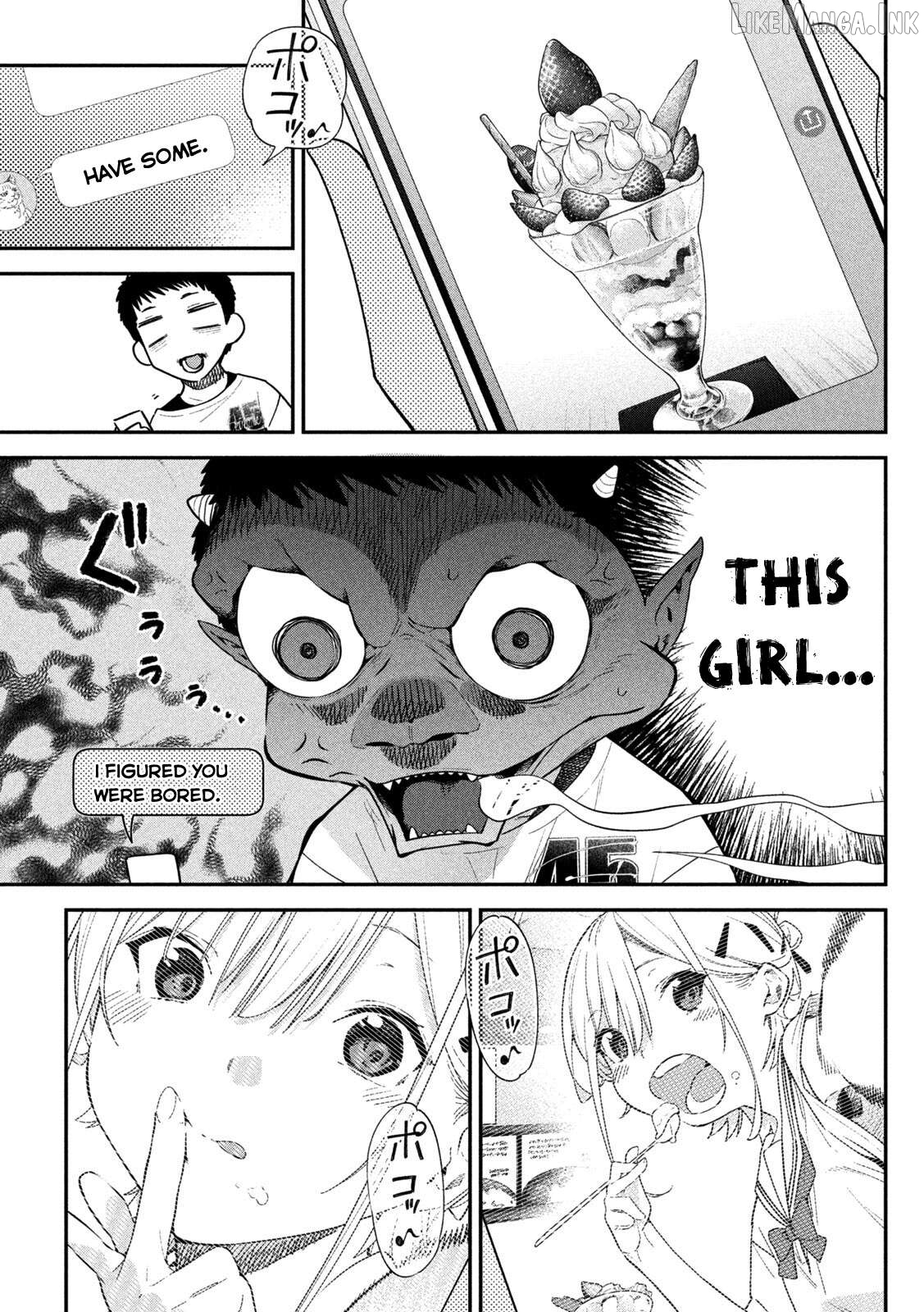 Himegoto Kakushigoto Chapter 9 page 6