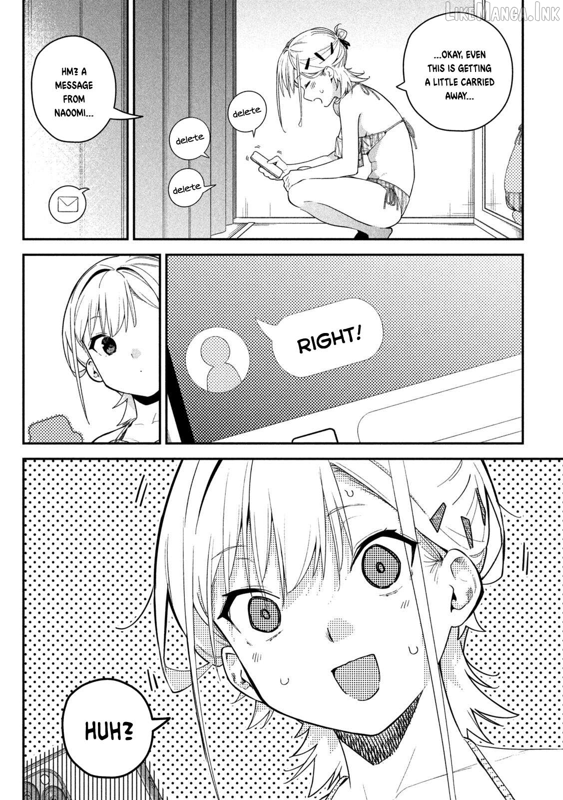 Himegoto Kakushigoto Chapter 9 page 11