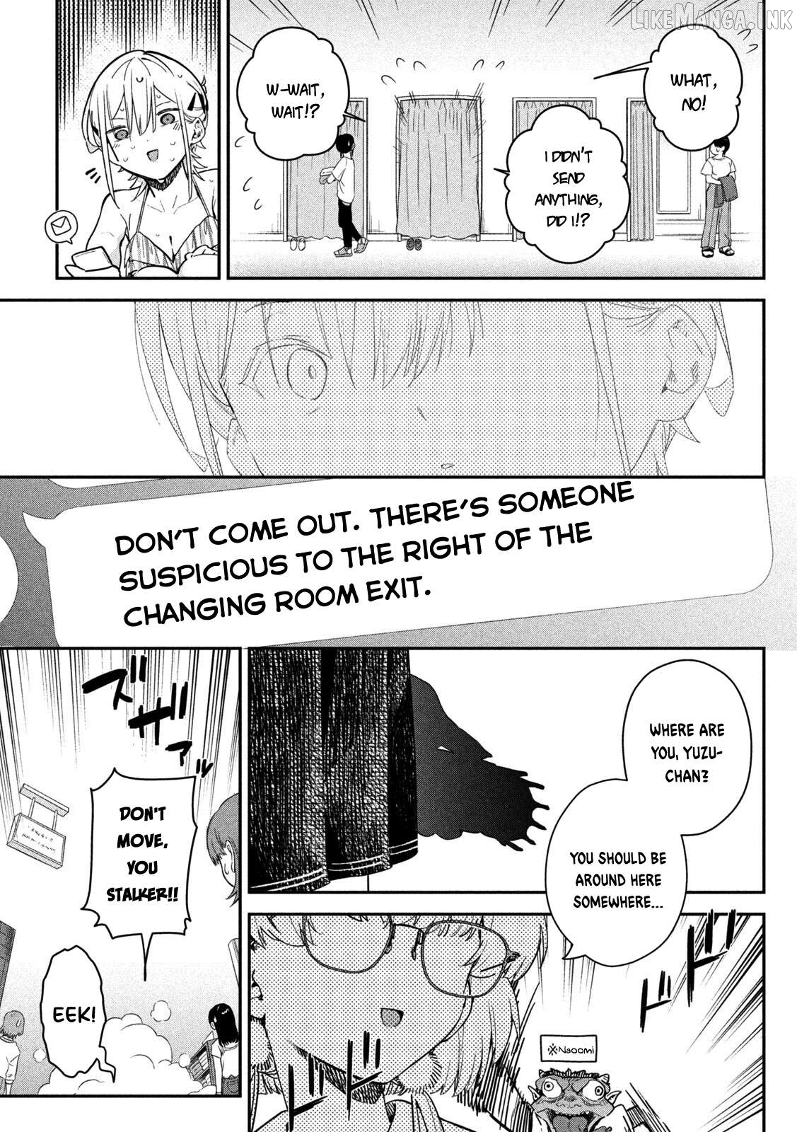 Himegoto Kakushigoto Chapter 9 page 12