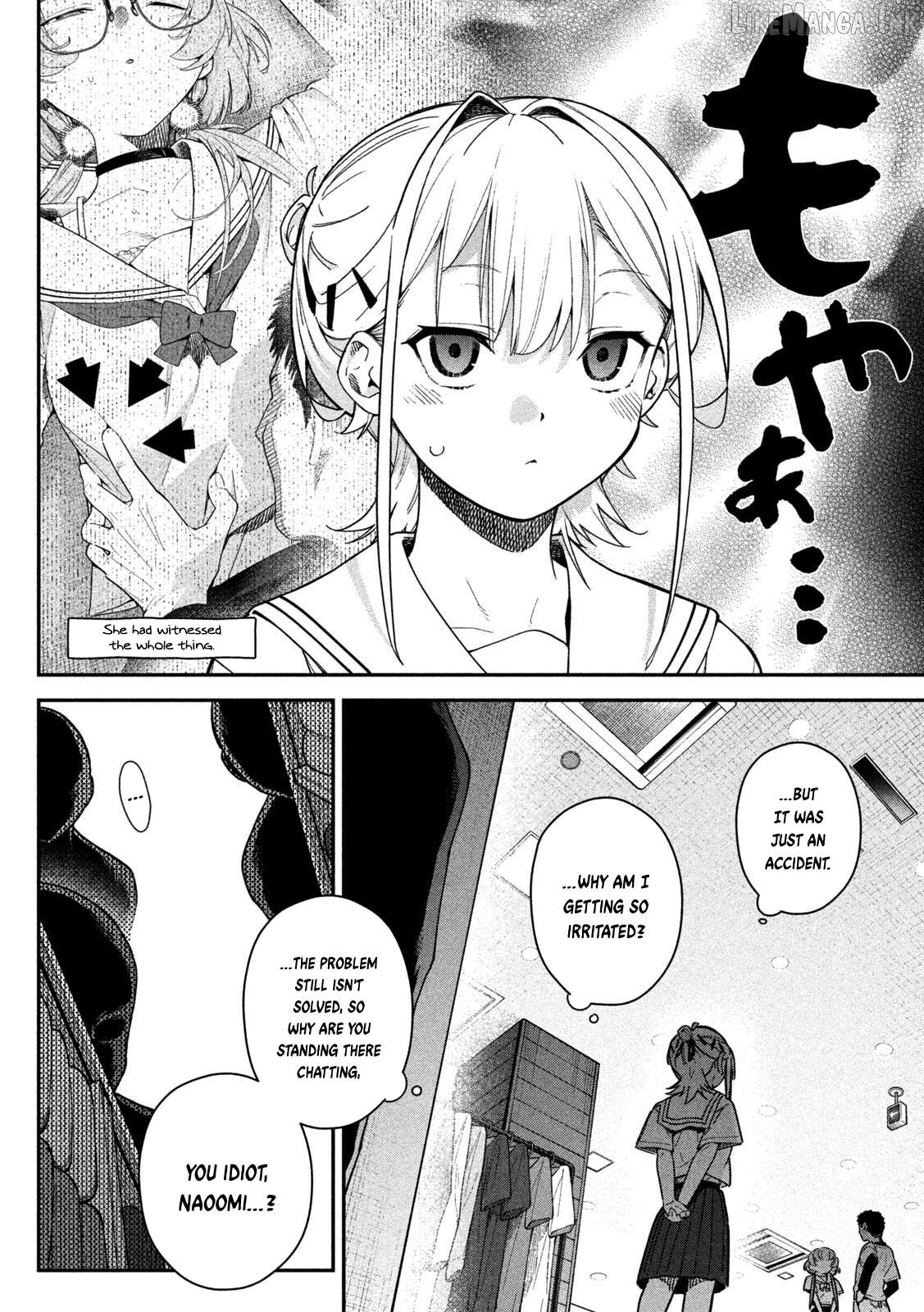 Himegoto Kakushigoto Chapter 9 page 19