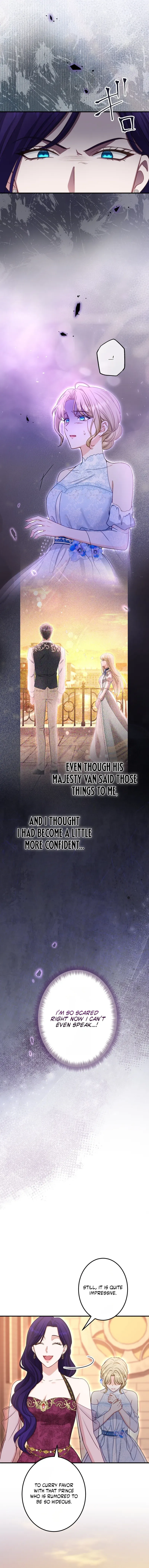 His Majesty Is My Ideal Boss! Chapter 10 page 11