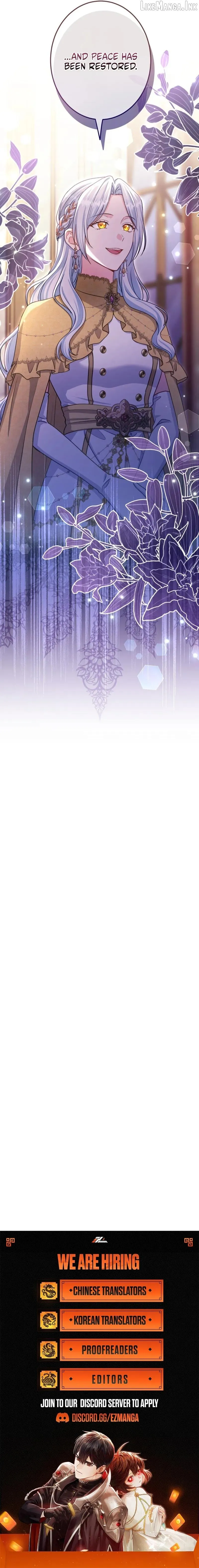 His Majesty Is My Ideal Boss! Chapter 21 page 8