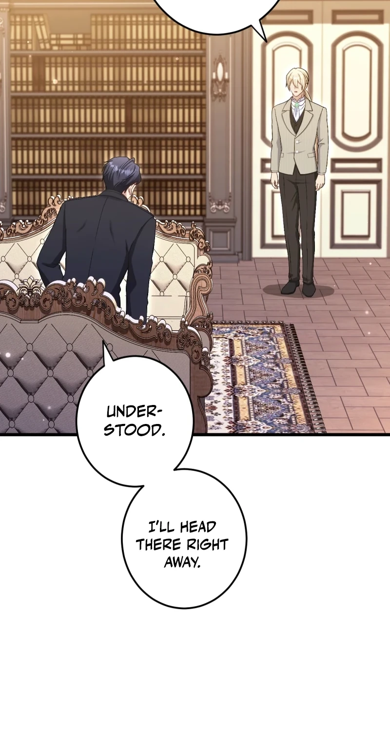 His Majesty Is My Ideal Boss! Chapter 26 page 34