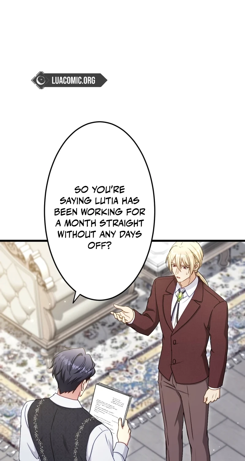 His Majesty Is My Ideal Boss! Chapter 26 page 53