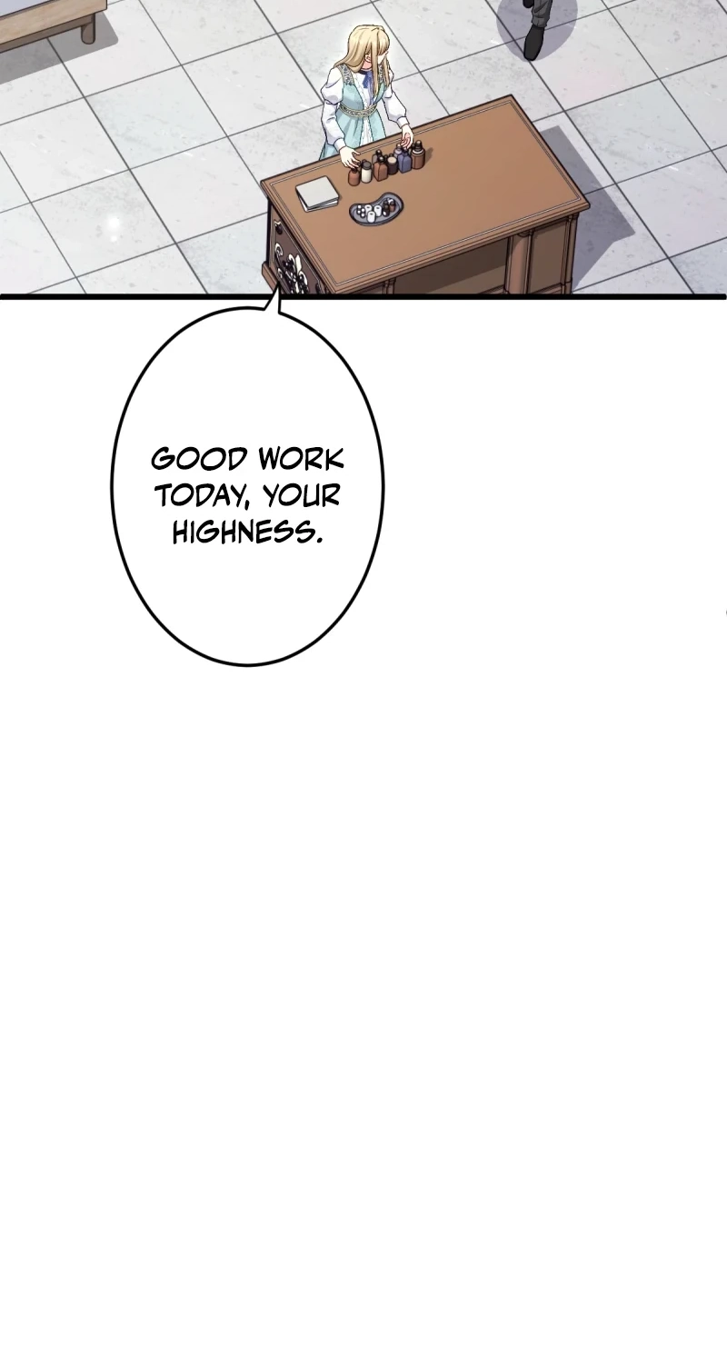 His Majesty Is My Ideal Boss! Chapter 26 page 74