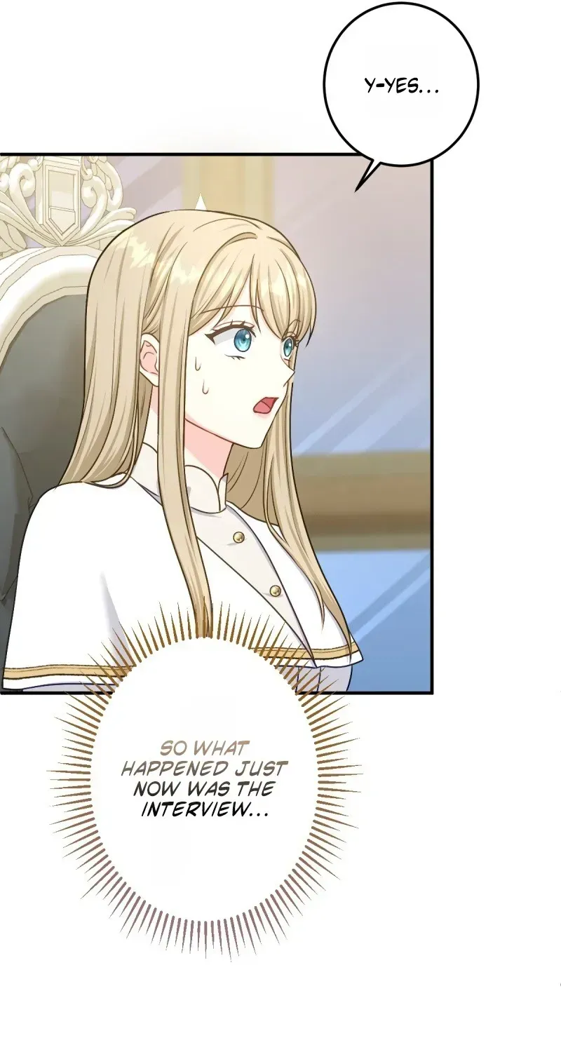 His Majesty Is My Ideal Boss! Chapter 3 page 49