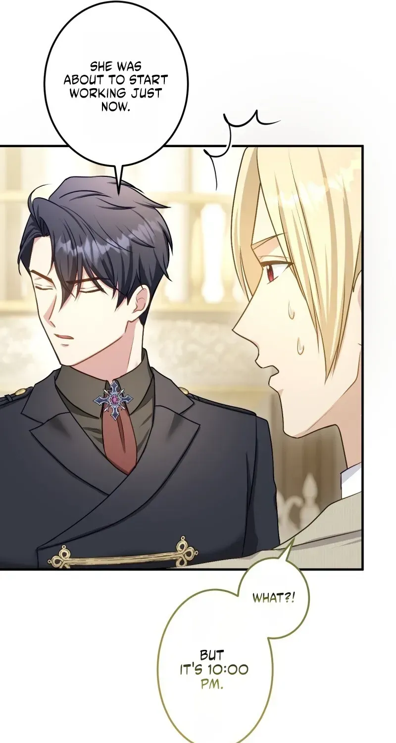 His Majesty Is My Ideal Boss! Chapter 3 page 67