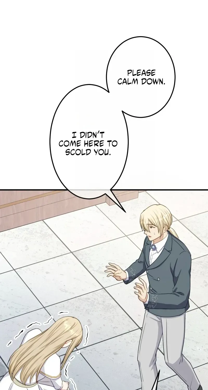 His Majesty Is My Ideal Boss! Chapter 5 page 35