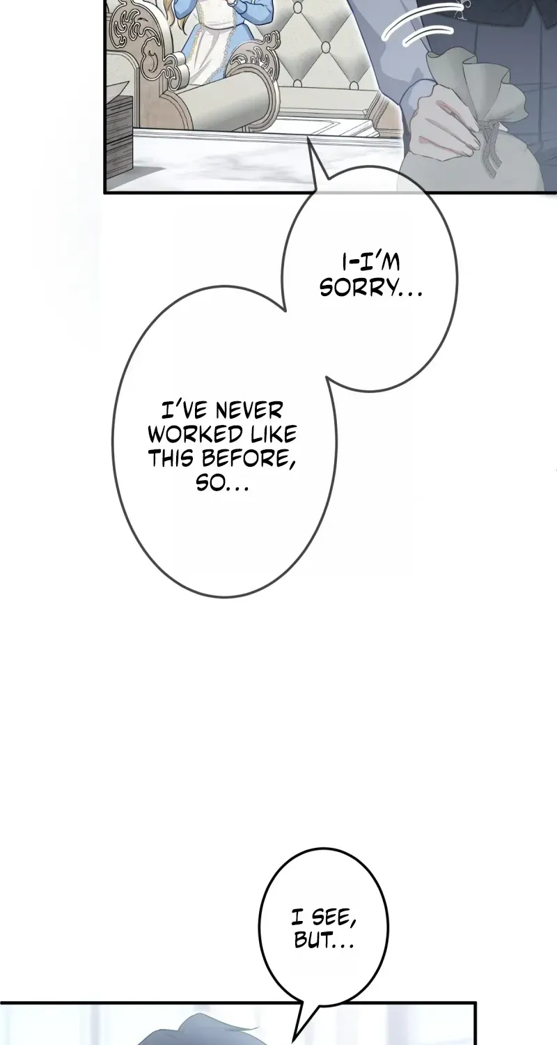 His Majesty Is My Ideal Boss! Chapter 5 page 81