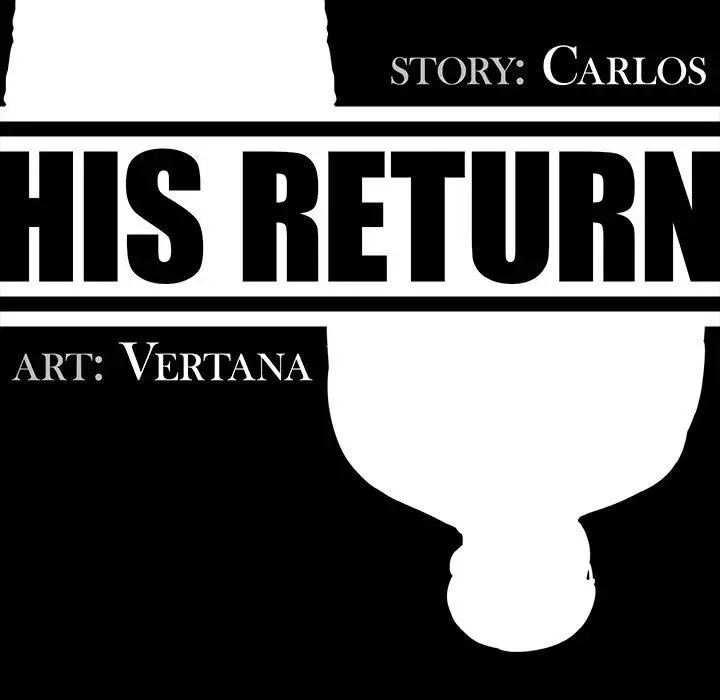 His return Chapter 10 page 59
