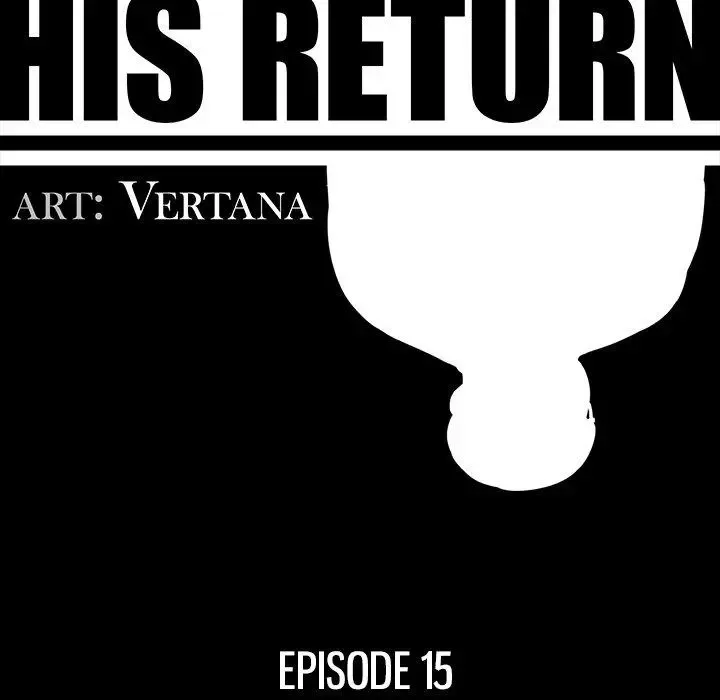 His return Chapter 15 page 37