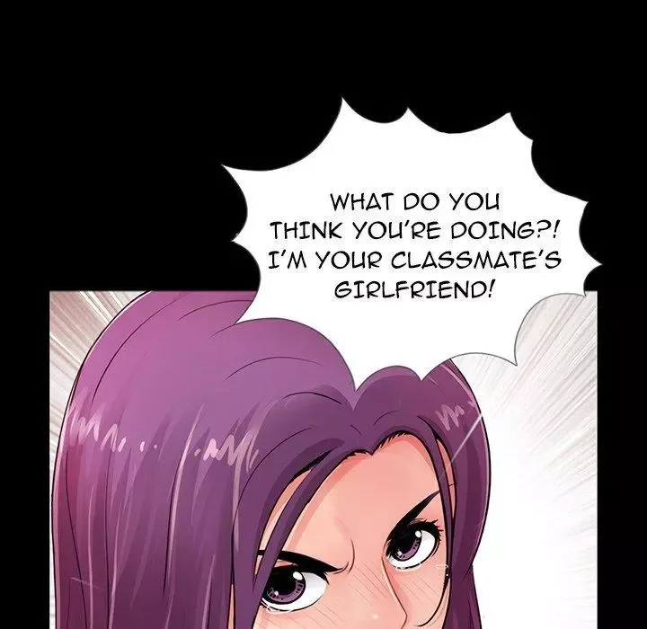 His return Chapter 3 page 18