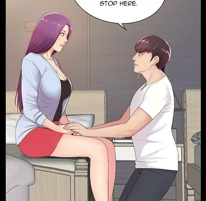 His return Chapter 3 page 45