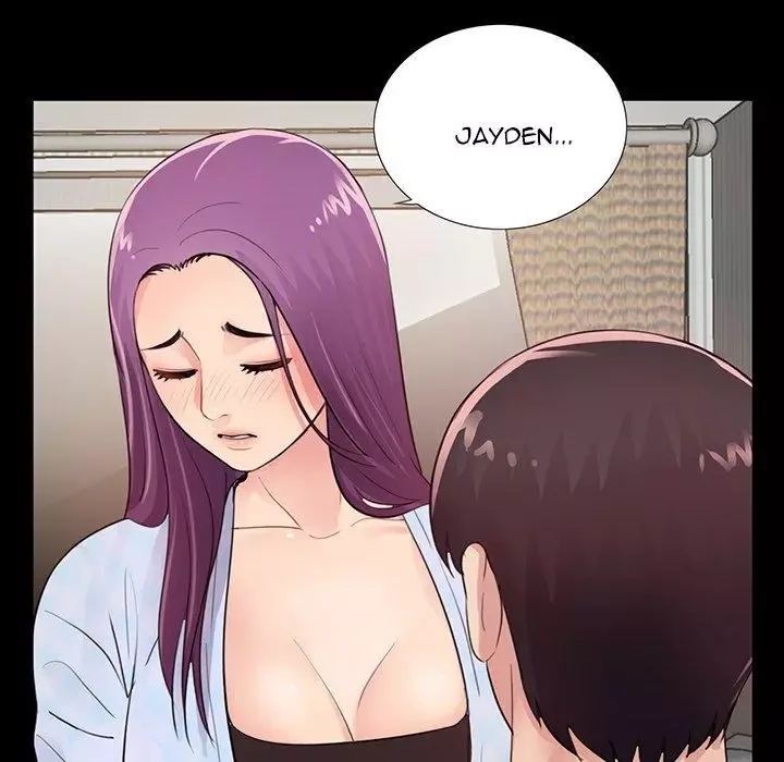 His return Chapter 3 page 50