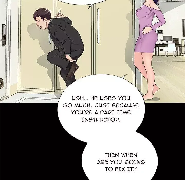 His return Chapter 4 page 64