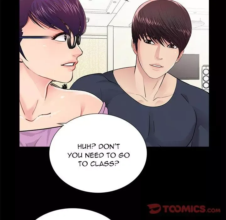 His return Chapter 4 page 69