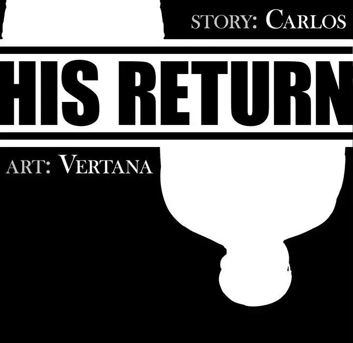 His return Chapter 6 page 50