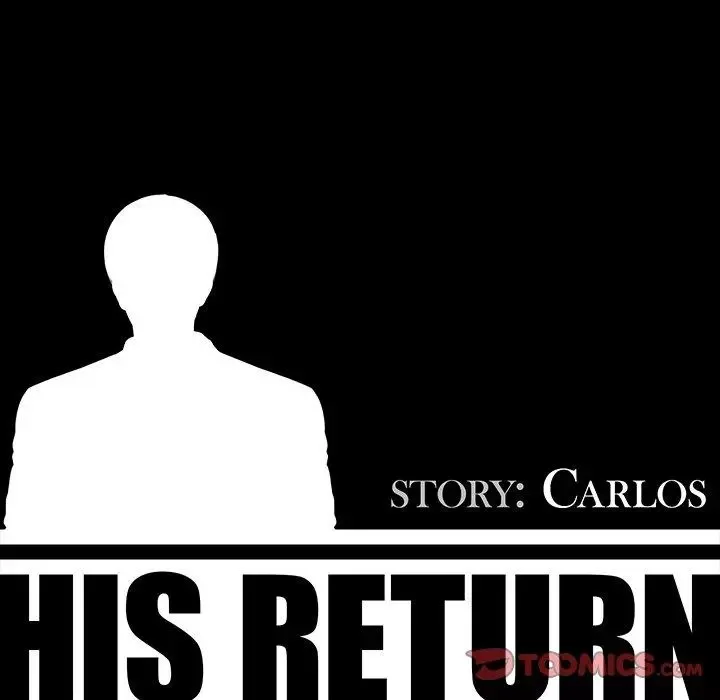 His return Chapter 9 page 39