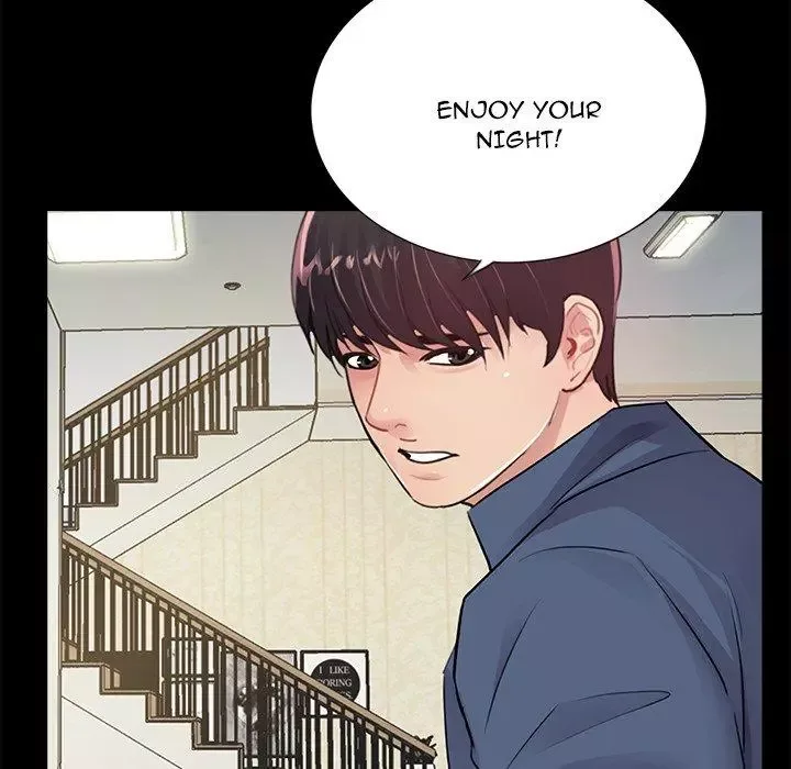 His return Chapter 9 page 128