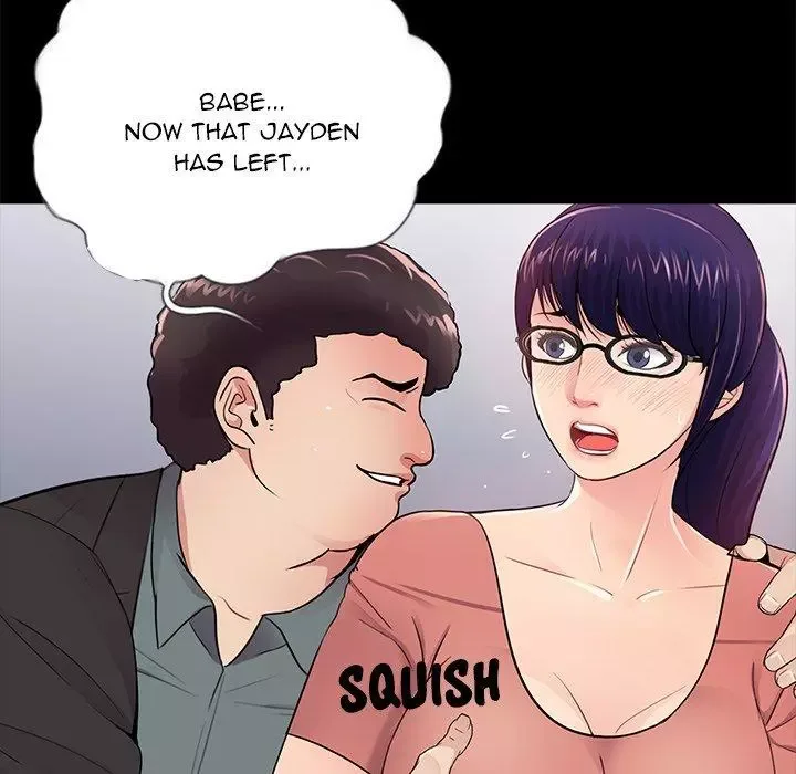His return Chapter 9 page 130