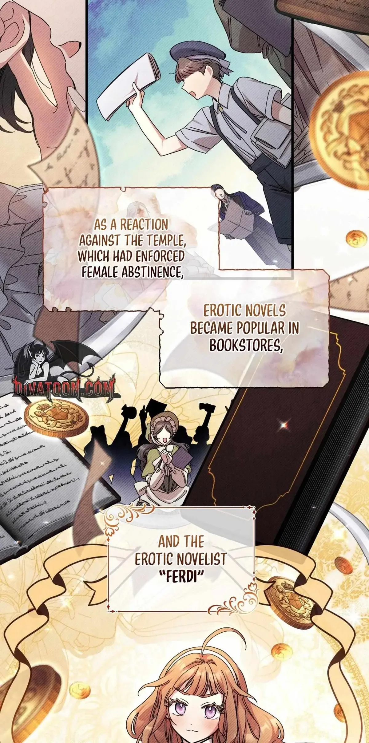 History is at the library Chapter 2 page 4