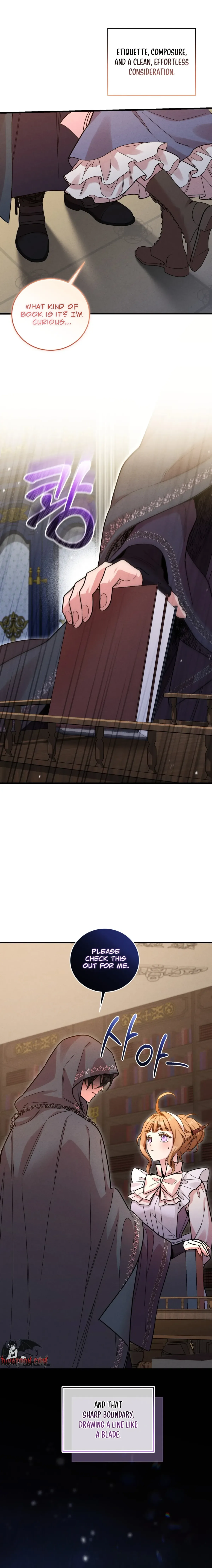 History is at the library Chapter 5 page 8