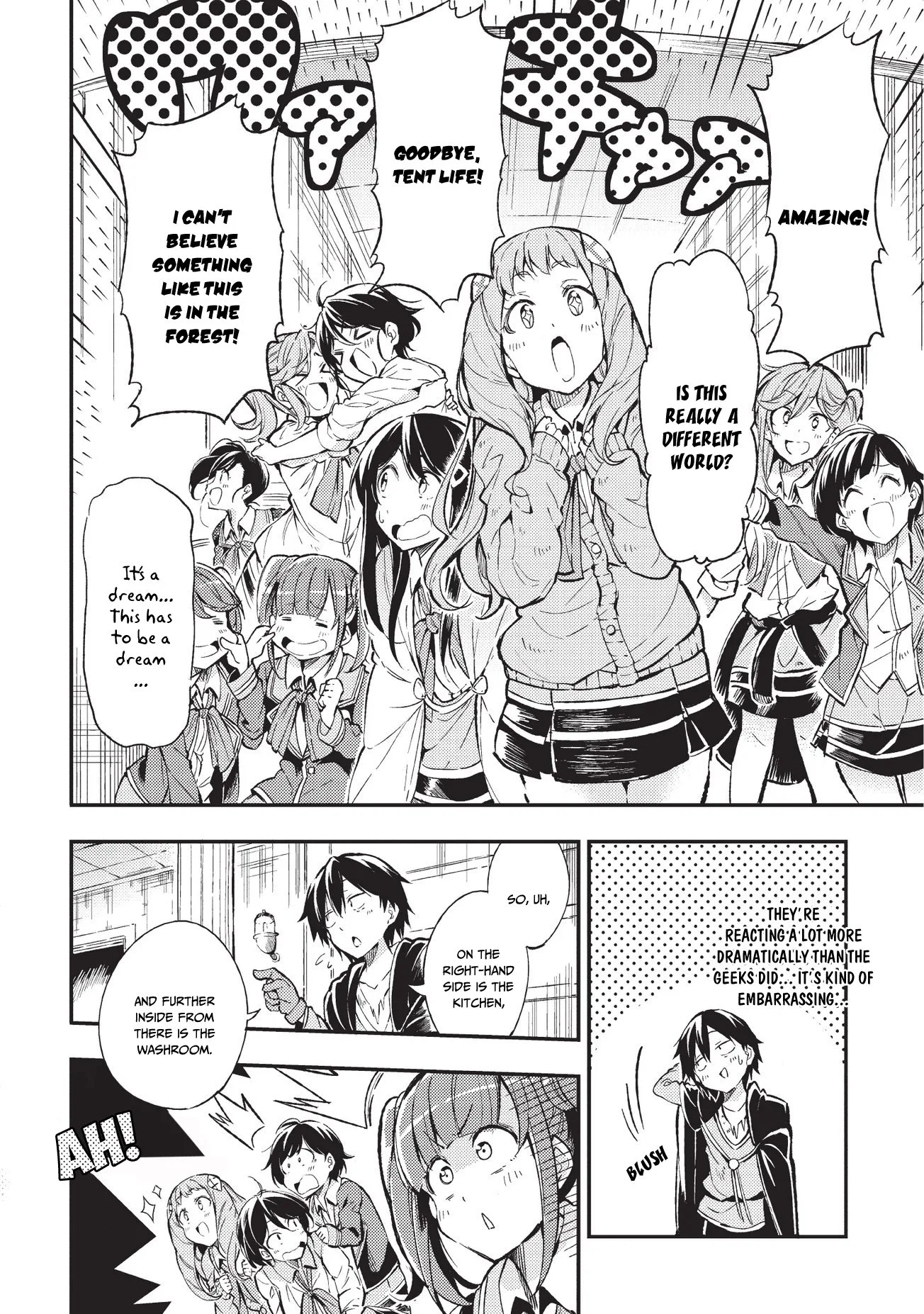 Hitoribocchi no Isekai Kouryaku Chapter 10 page 5