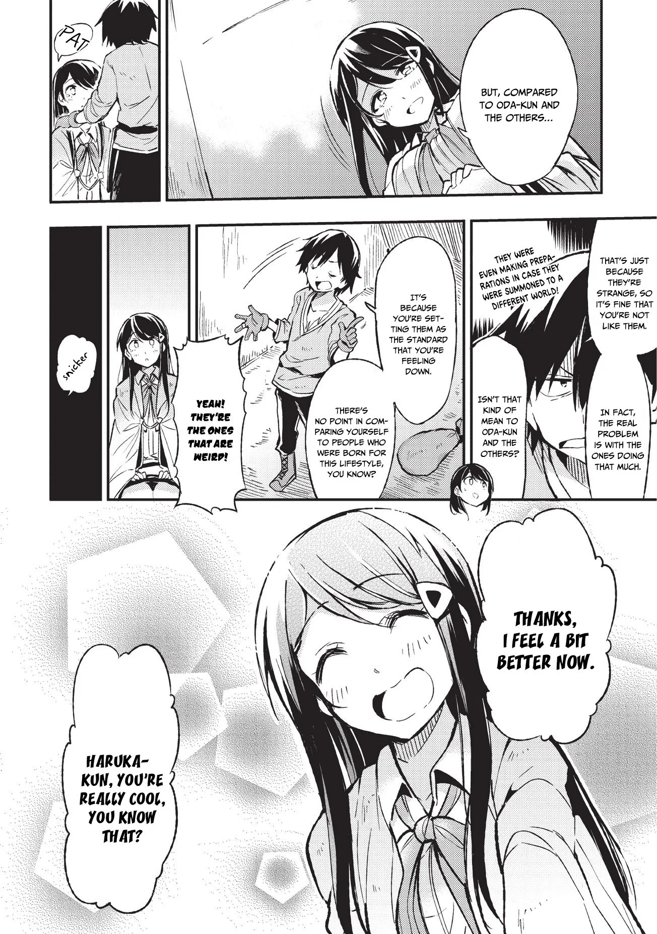 Hitoribocchi no Isekai Kouryaku Chapter 10 page 10
