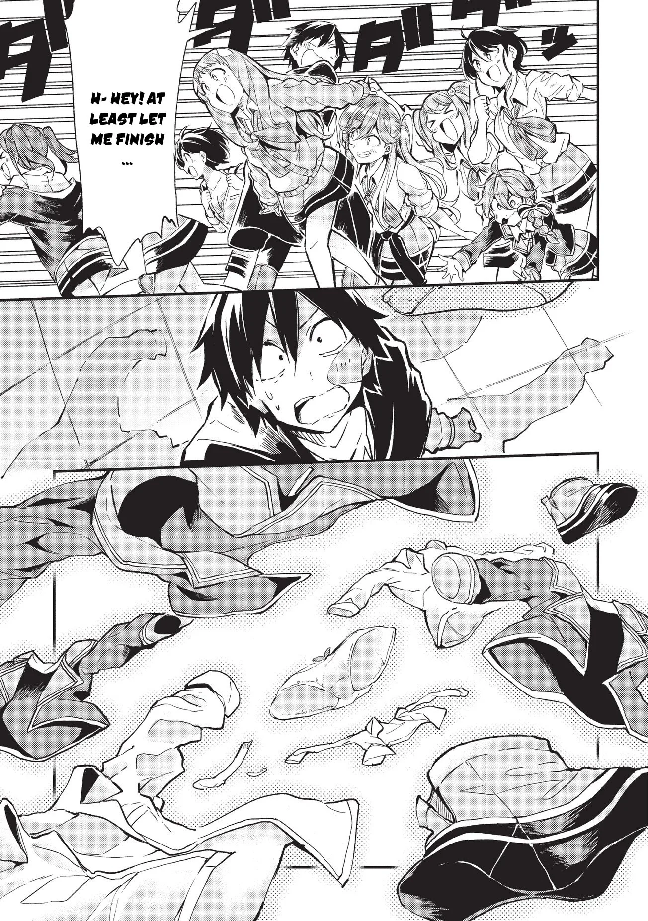 Hitoribocchi no Isekai Kouryaku Chapter 10 page 6