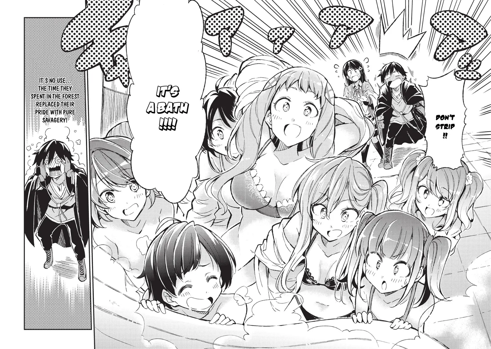 Hitoribocchi no Isekai Kouryaku Chapter 10 page 7