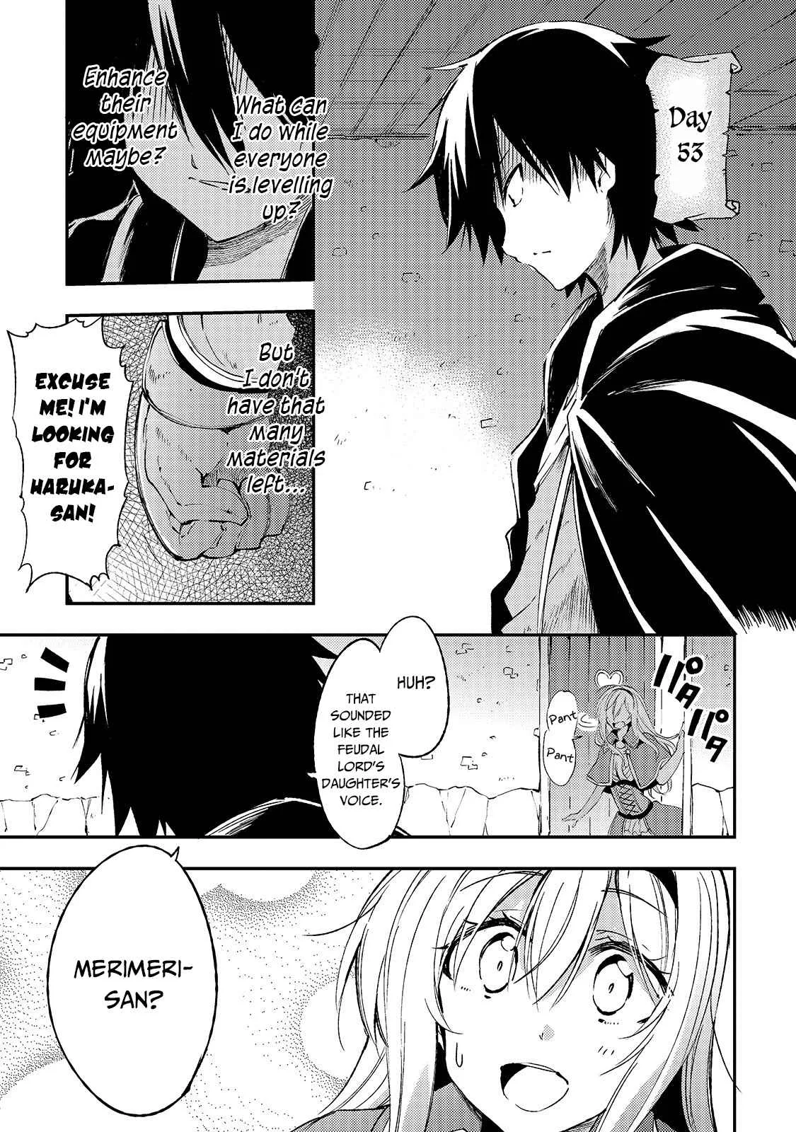 Hitoribocchi no Isekai Kouryaku Chapter 100 page 4