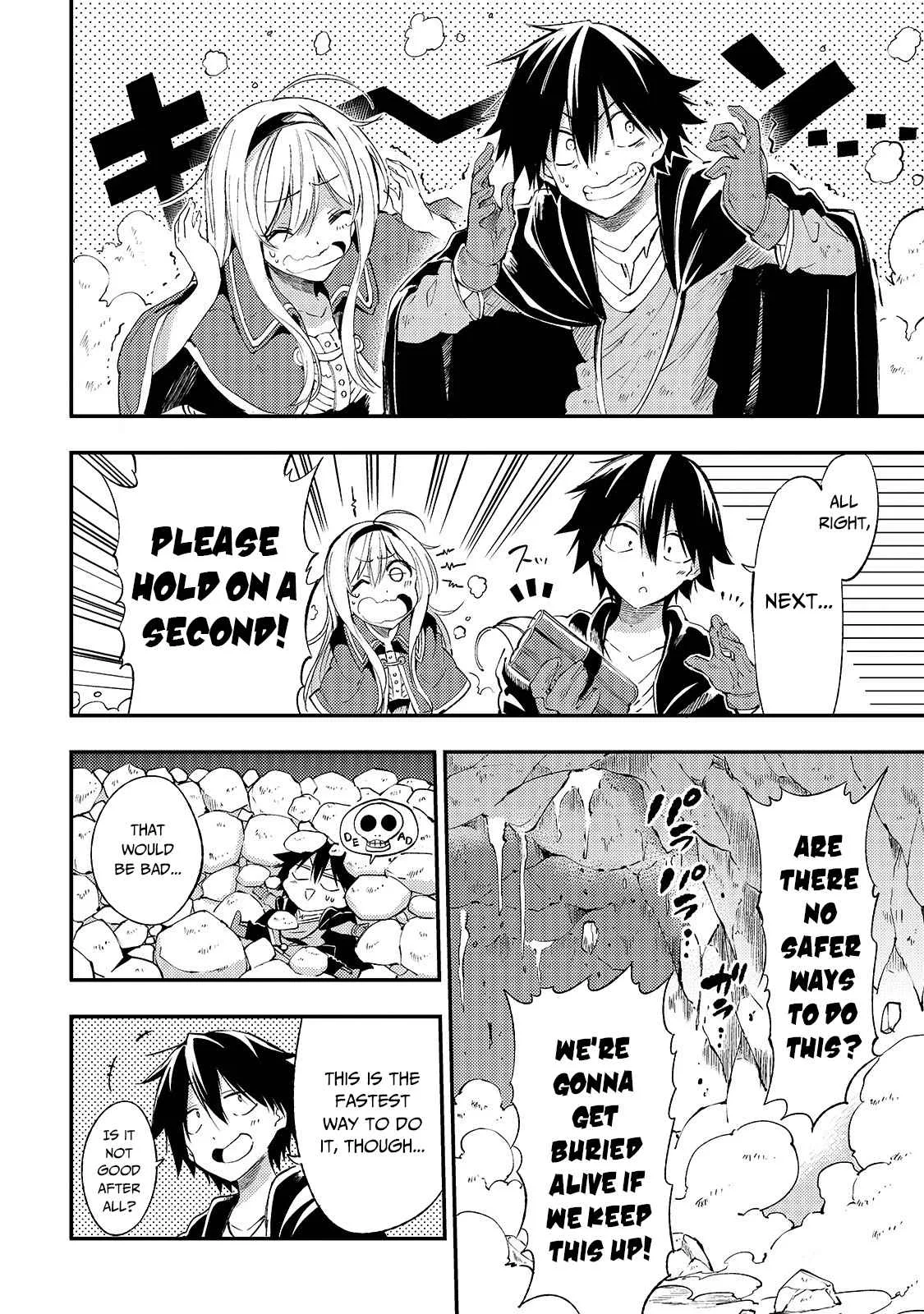Hitoribocchi no Isekai Kouryaku Chapter 100 page 12
