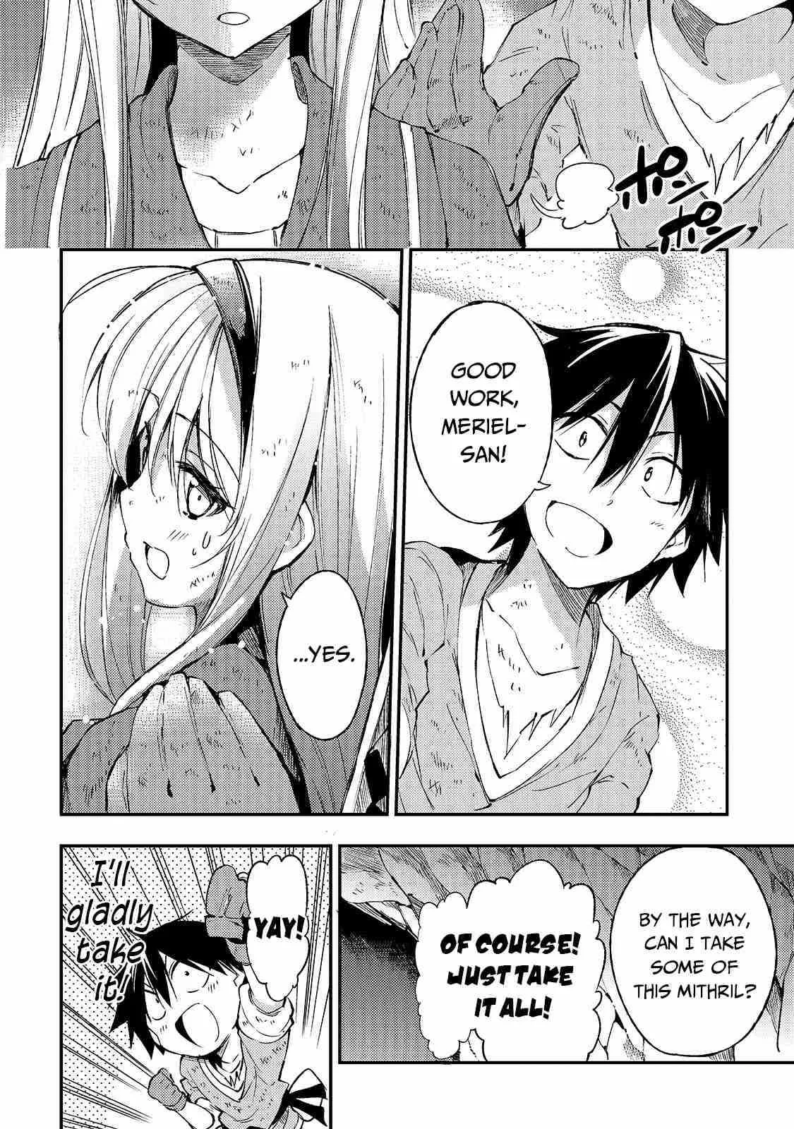 Hitoribocchi no Isekai Kouryaku Chapter 101 page 14