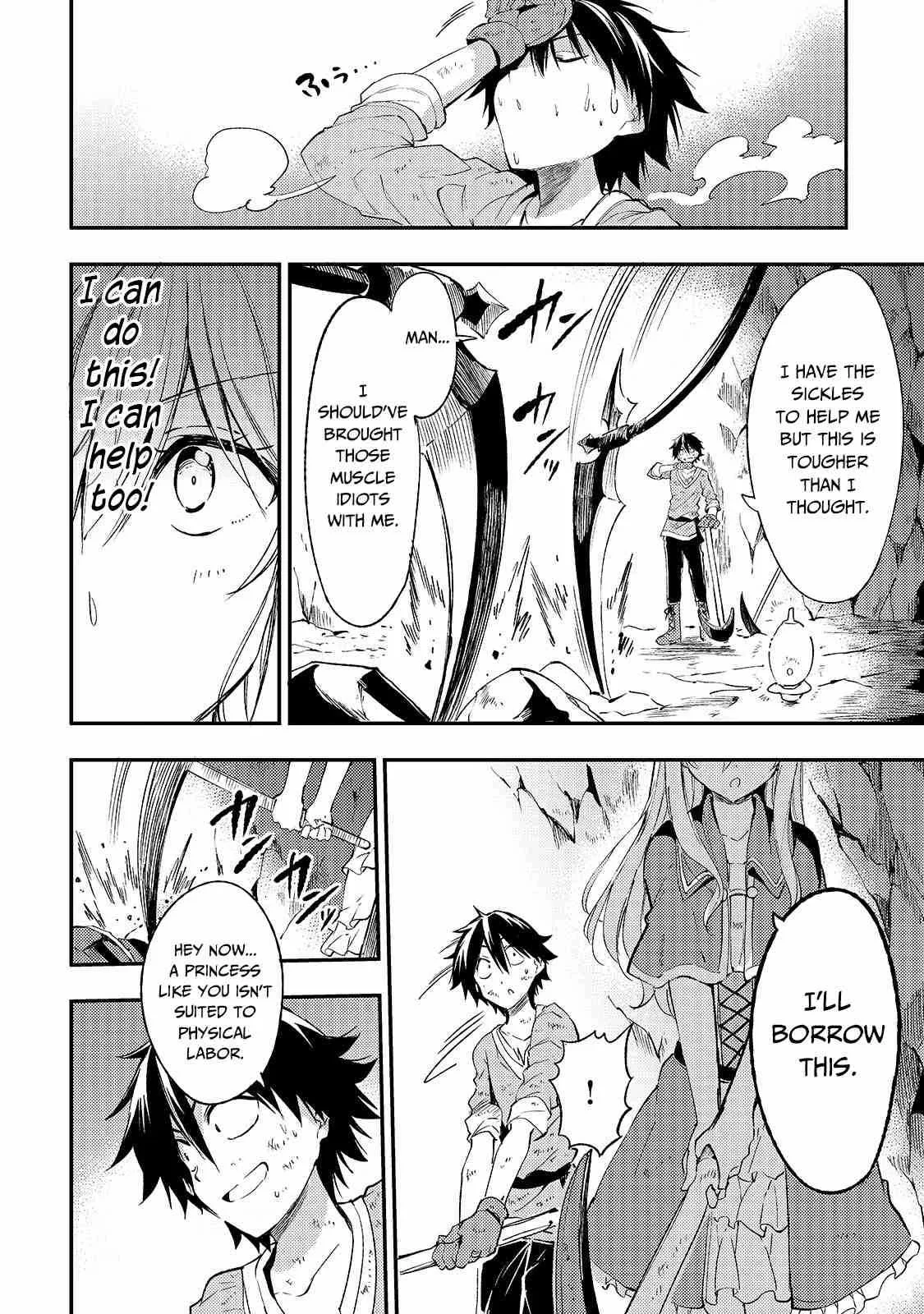 Hitoribocchi no Isekai Kouryaku Chapter 101 page 11
