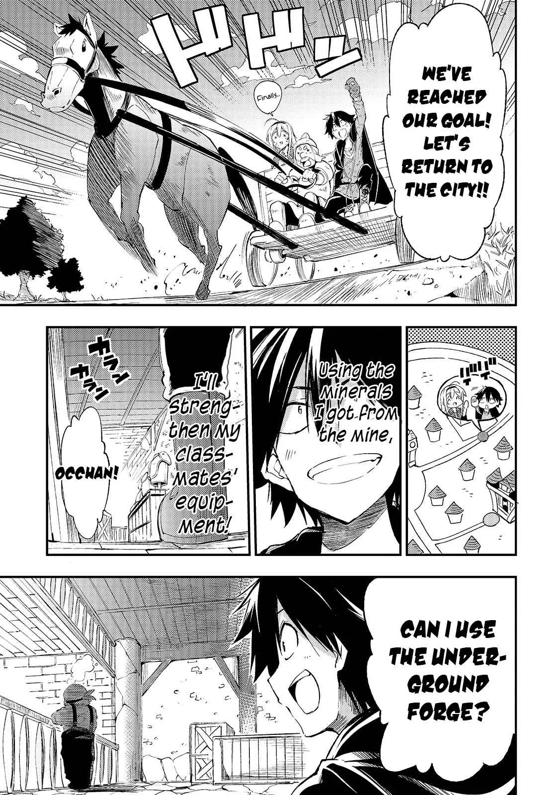Hitoribocchi no Isekai Kouryaku Chapter 102 page 4