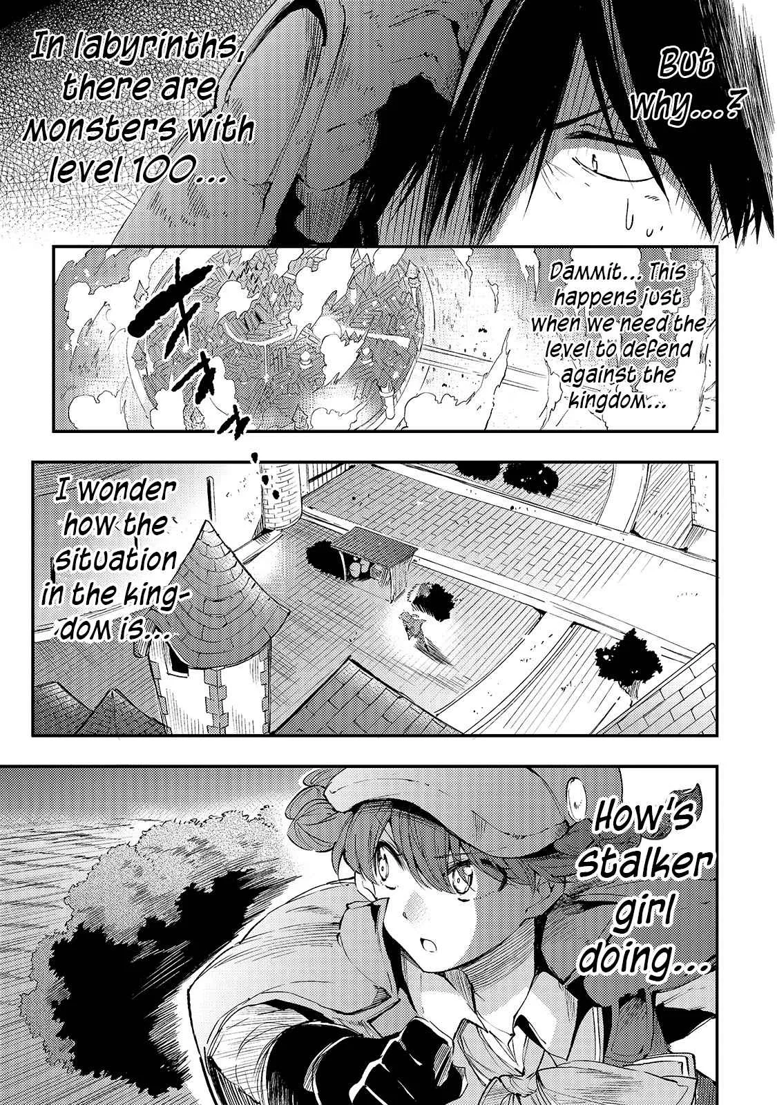 Hitoribocchi no Isekai Kouryaku Chapter 102 page 15