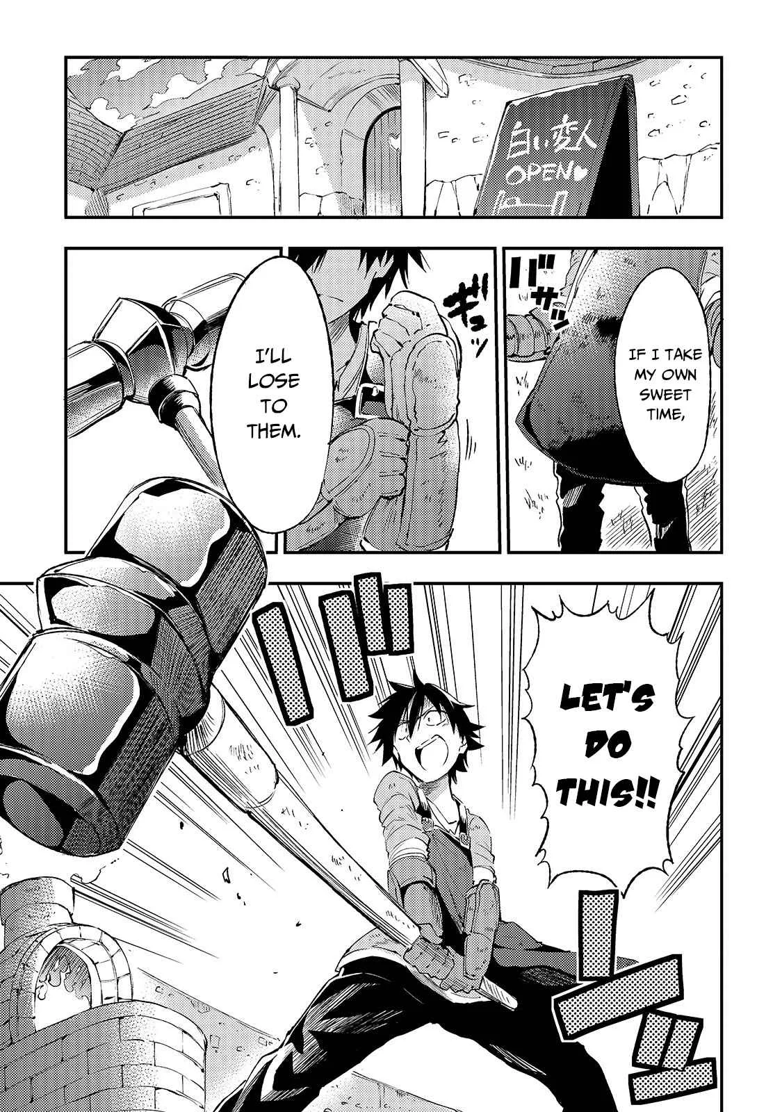 Hitoribocchi no Isekai Kouryaku Chapter 102 page 8