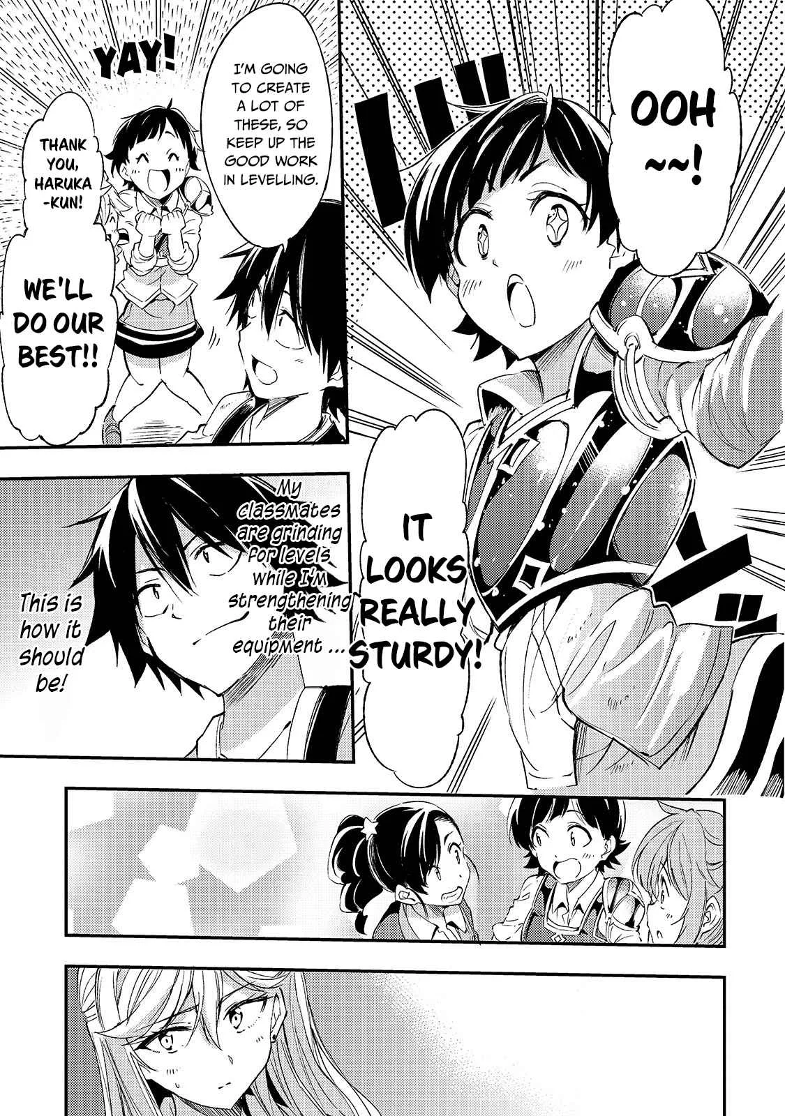 Hitoribocchi no Isekai Kouryaku Chapter 102 page 13