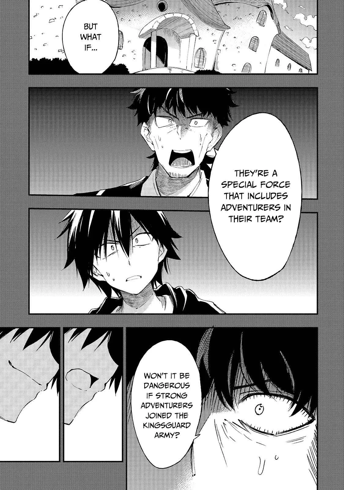 Hitoribocchi no Isekai Kouryaku Chapter 104 page 12