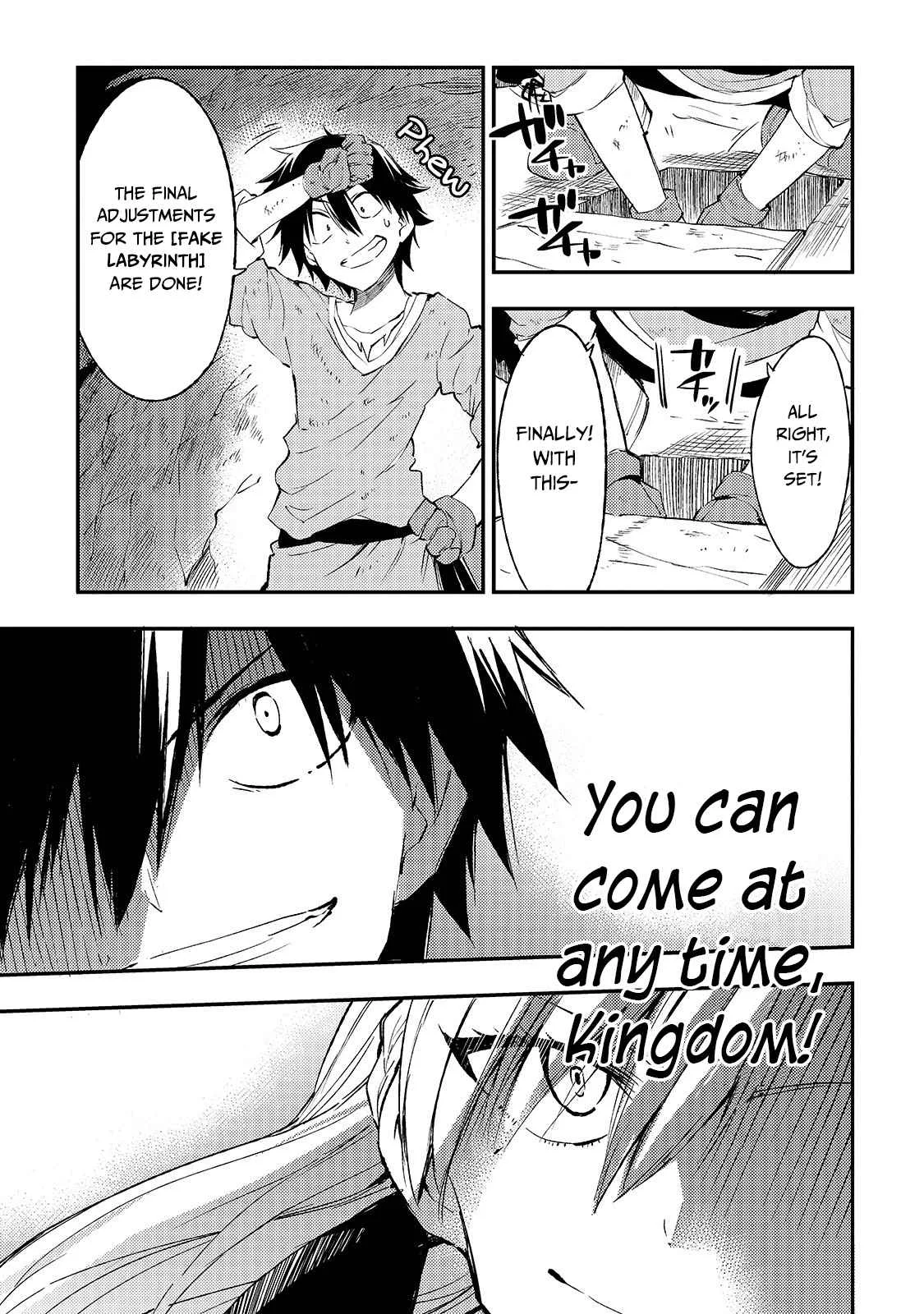 Hitoribocchi no Isekai Kouryaku Chapter 104 page 15