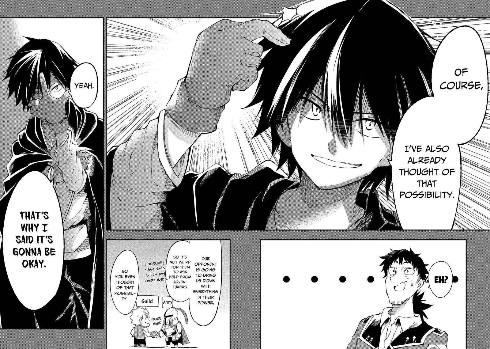 Hitoribocchi no Isekai Kouryaku Chapter 104 page 13