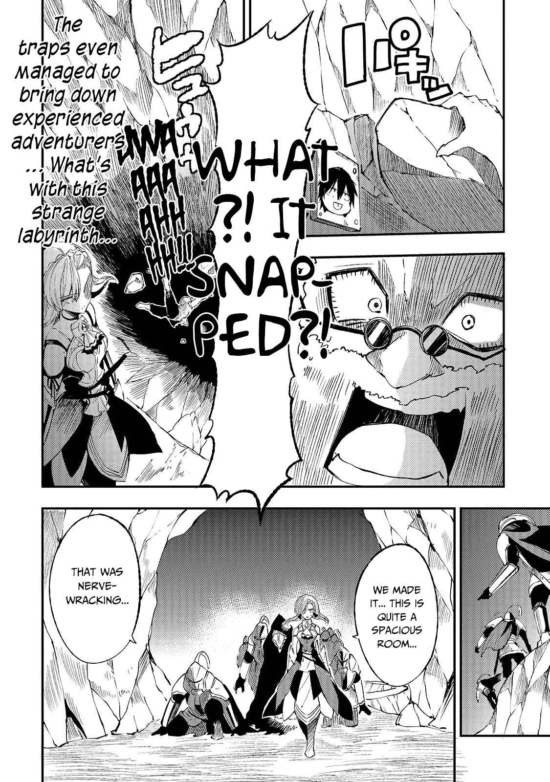 Hitoribocchi no Isekai Kouryaku Chapter 105 page 11