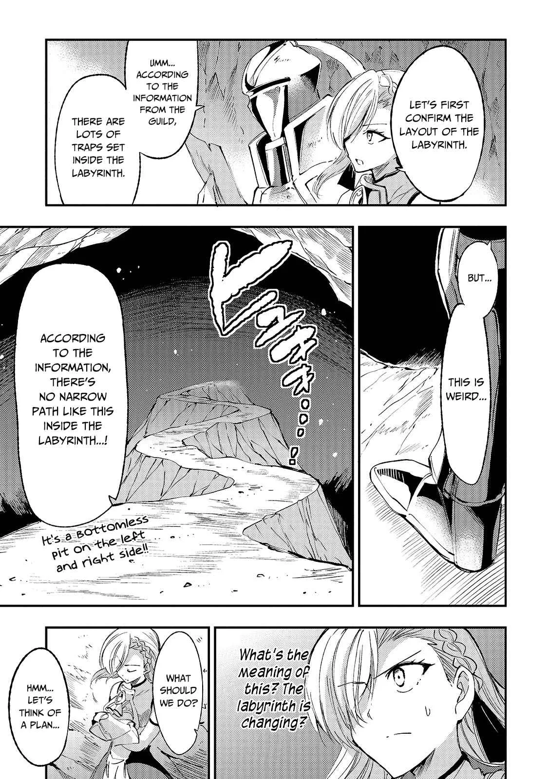 Hitoribocchi no Isekai Kouryaku Chapter 105 page 6
