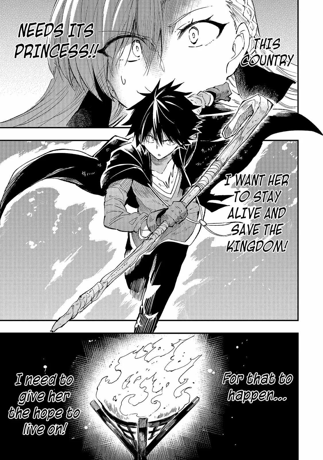 Hitoribocchi no Isekai Kouryaku Chapter 109 page 4